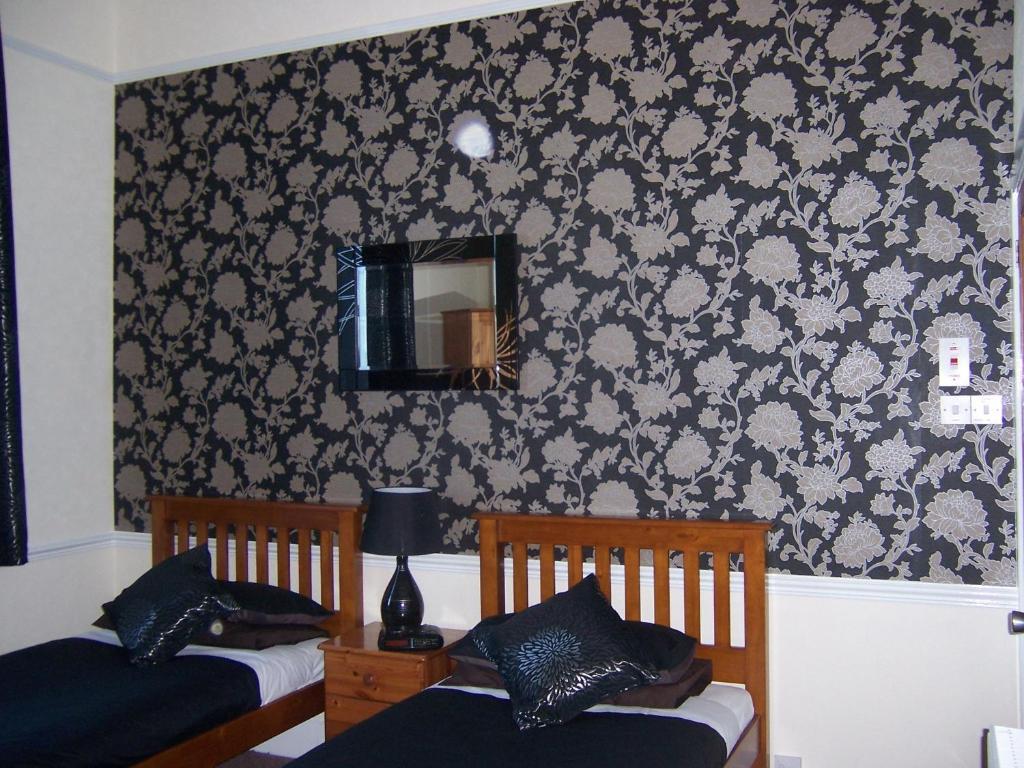 Rockville Hotel Edinburgh Room photo